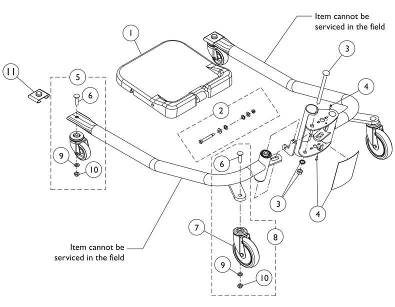 john deere z445 parts diagram