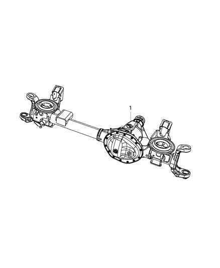 dodge ram 3500 front end parts diagram