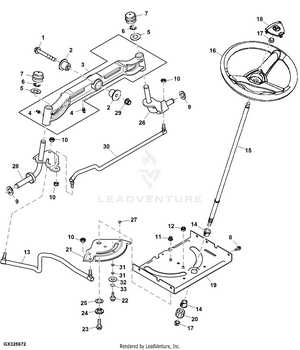 john deere d130 parts diagram