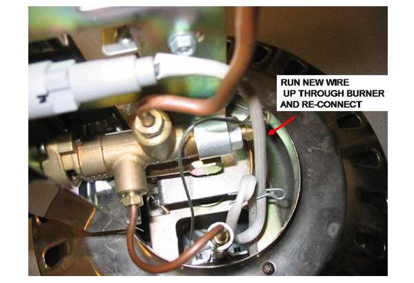 propane heater parts diagram