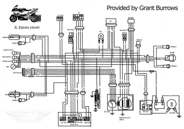 honda 400ex parts diagram