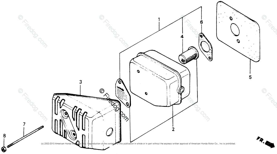 honda hr214 parts diagram