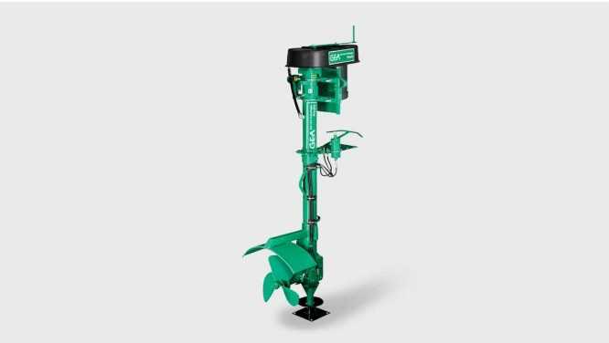 houle manure pump parts diagram