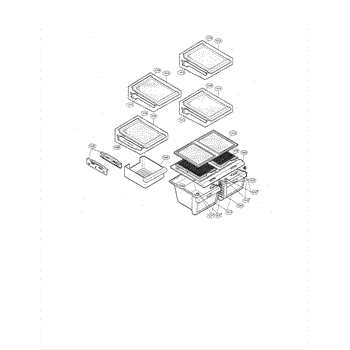 kenmore elite 795 parts diagram