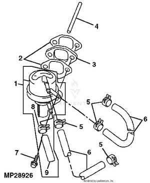 john deere gx345 parts diagram