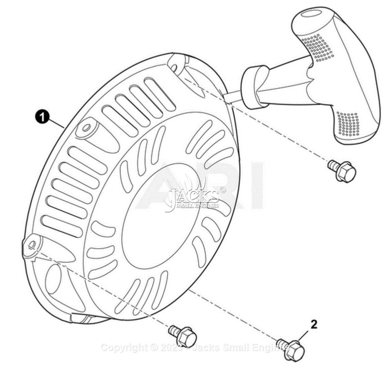 husqvarna pw 2000 parts diagram