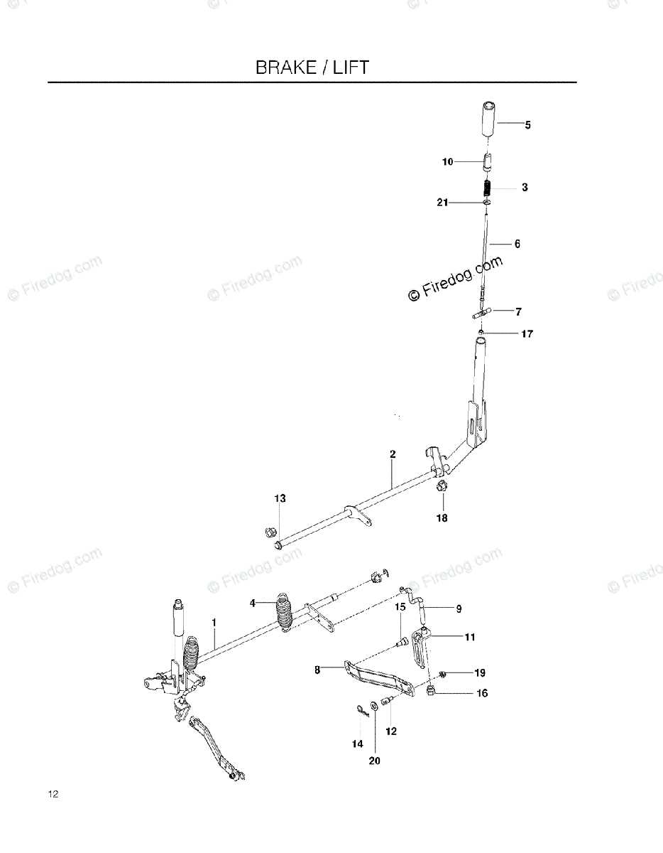 husqvarna rz4623 parts diagram