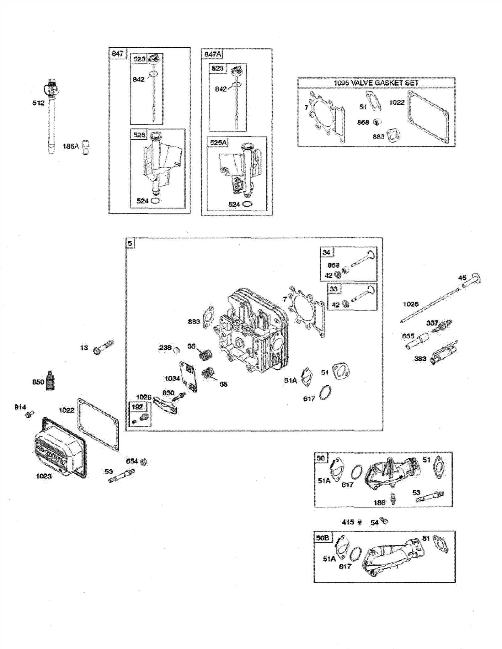 husqvarna yth18542 parts diagram