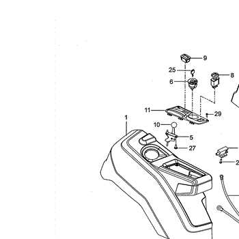 husqvarna z254 parts diagram