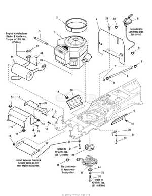 dyt4000 parts diagram