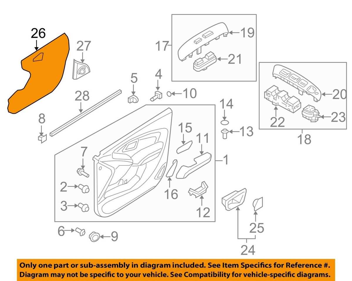 hyundai tucson parts diagram