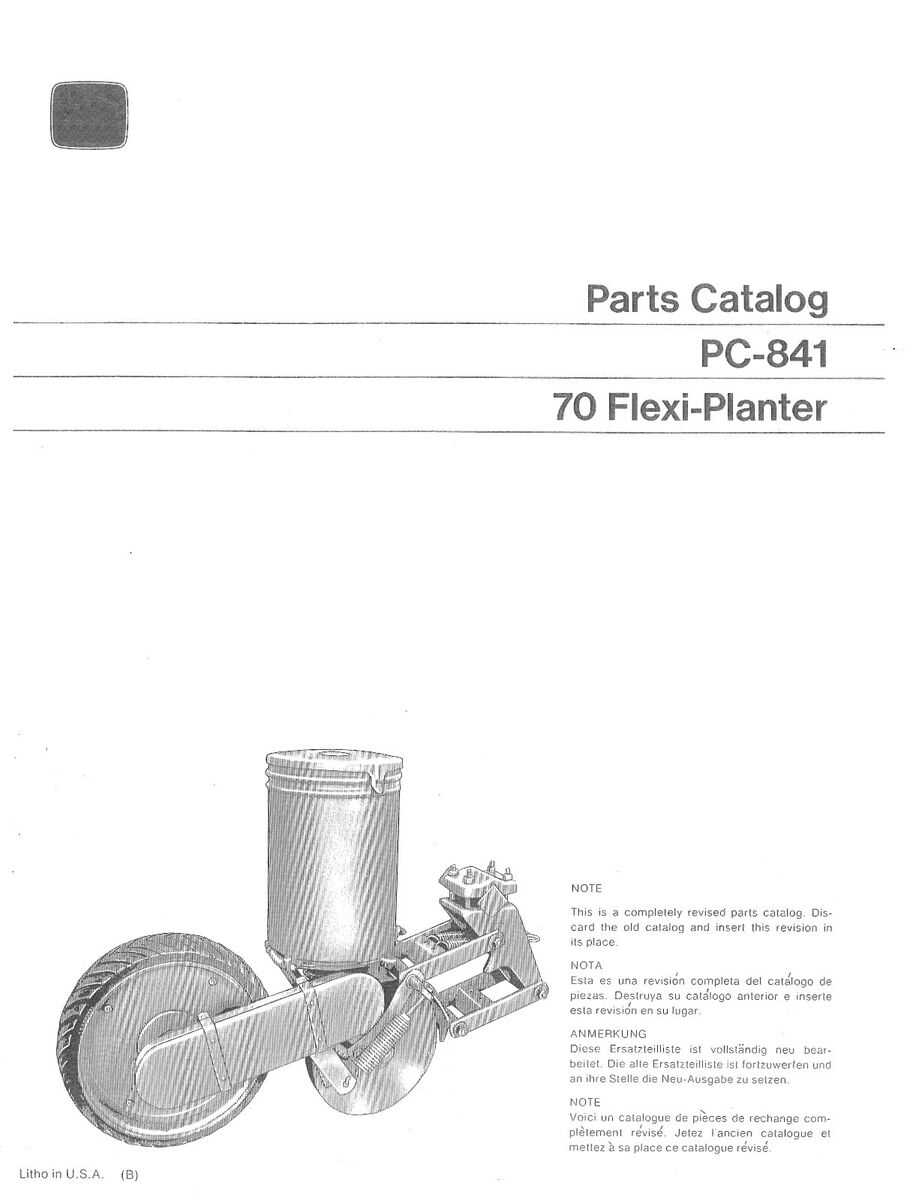 john deere 7200 planter parts diagram