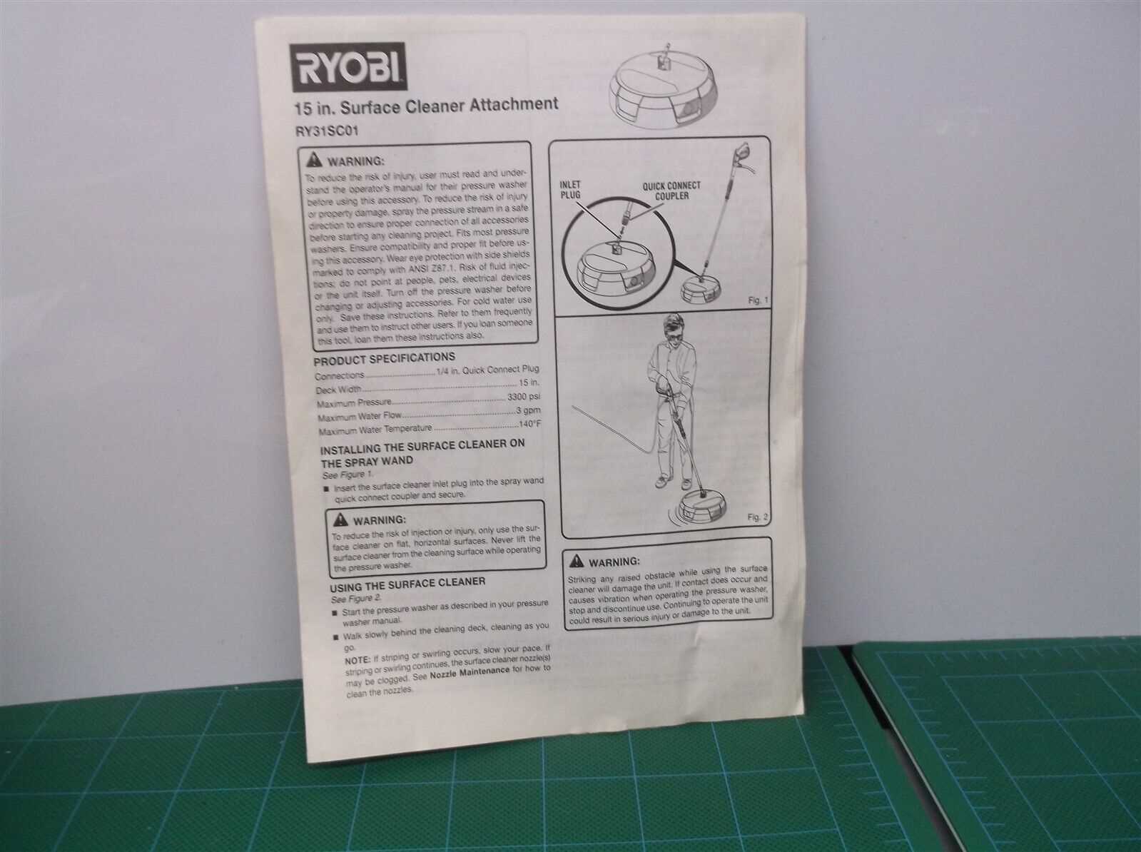 briggs and stratton surface cleaner parts diagram