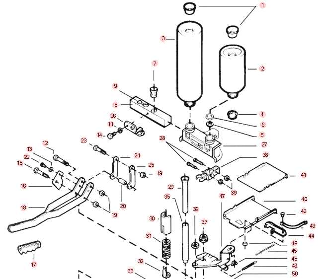 mec 600 jr parts diagram