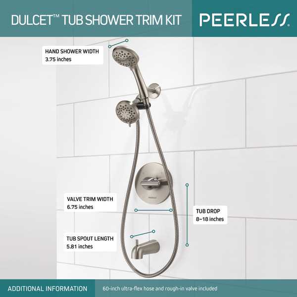 tub faucet parts diagram