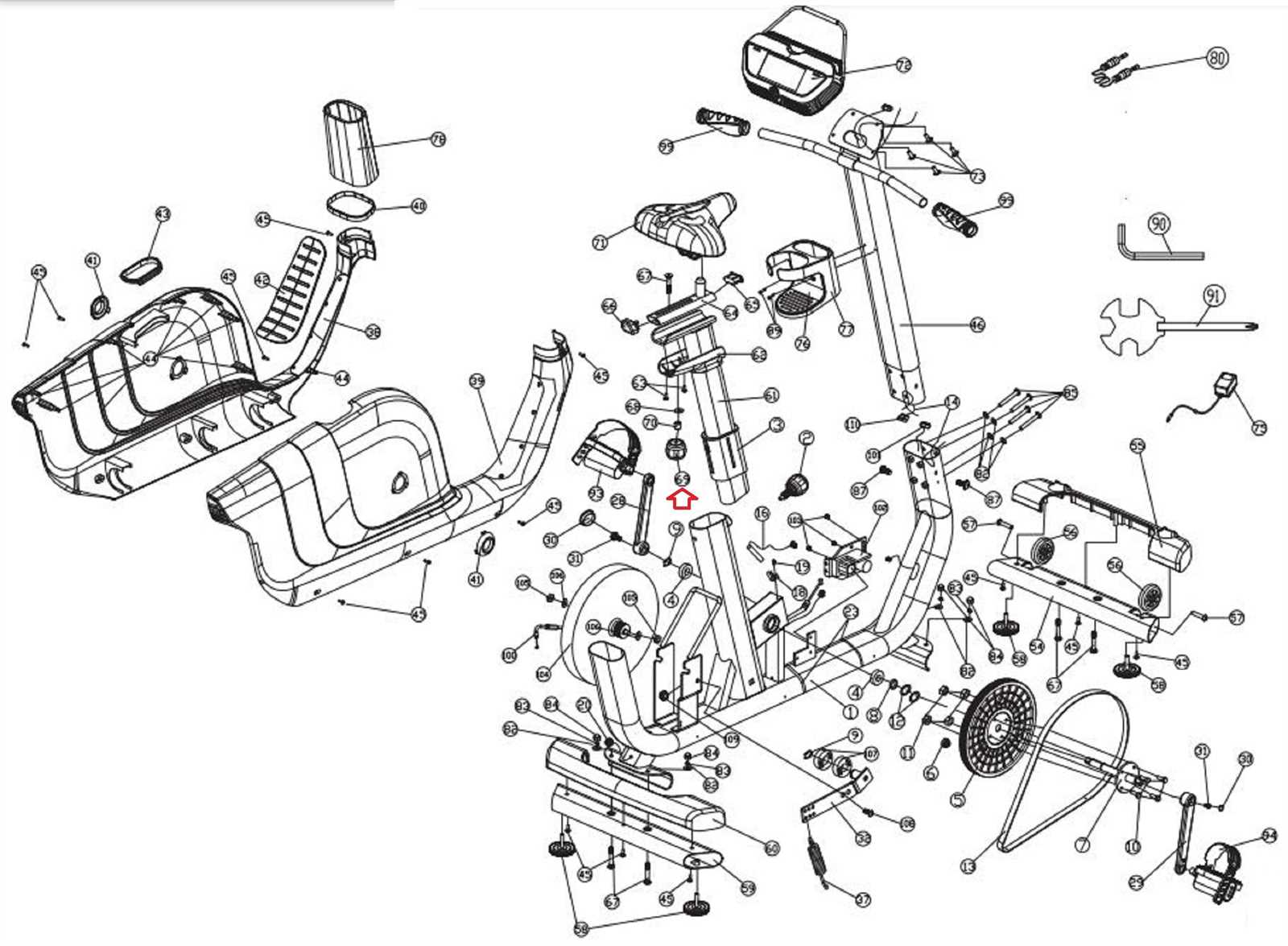 stihl ts700 parts diagram