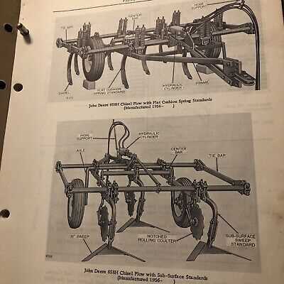 john deere 652r parts diagram