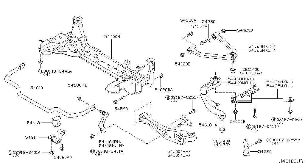 infiniti g35 parts diagram