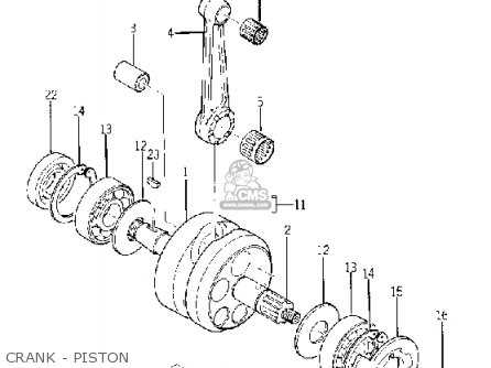 monster moto 80 parts diagram