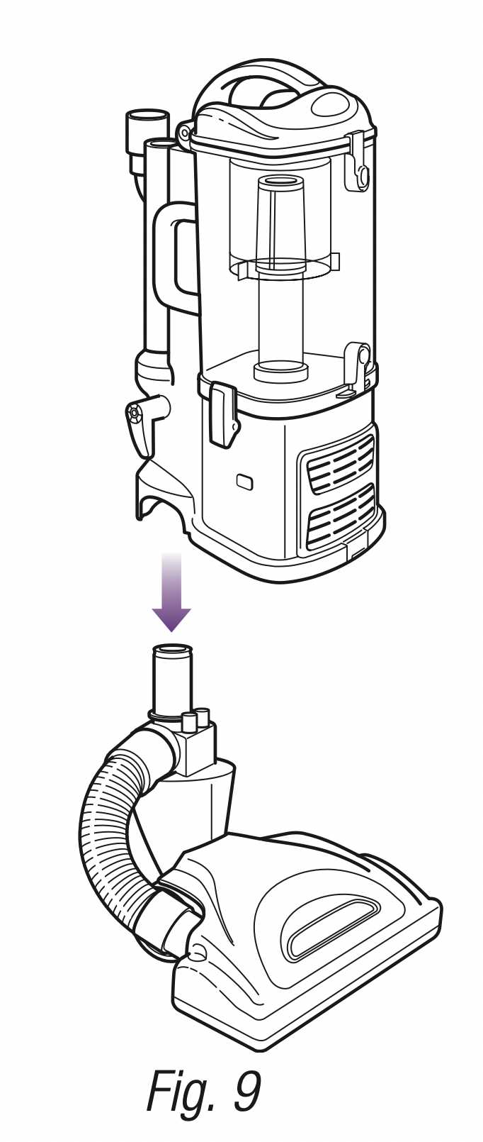 shark nv356e parts diagram