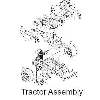 lt2000 parts diagram