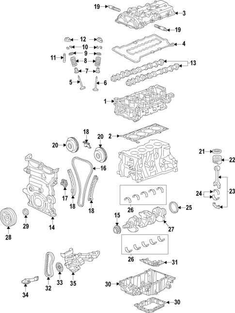 2018 chevy equinox parts diagram