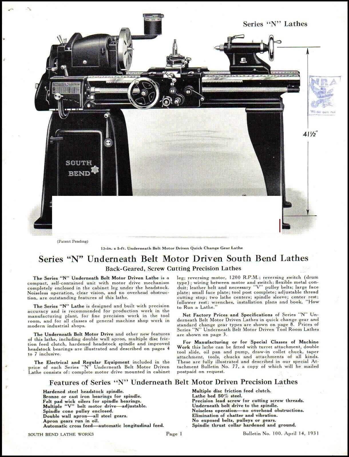 south bend lathe parts diagram