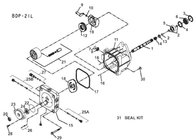 grasshopper 725k parts diagram