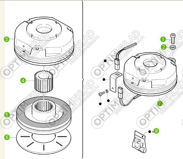 echo srm 230 parts diagram