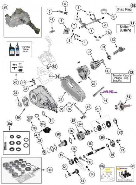 jeep 4.0 engine parts diagram