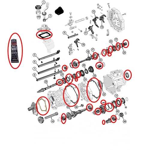 jeep wrangler jk parts diagram