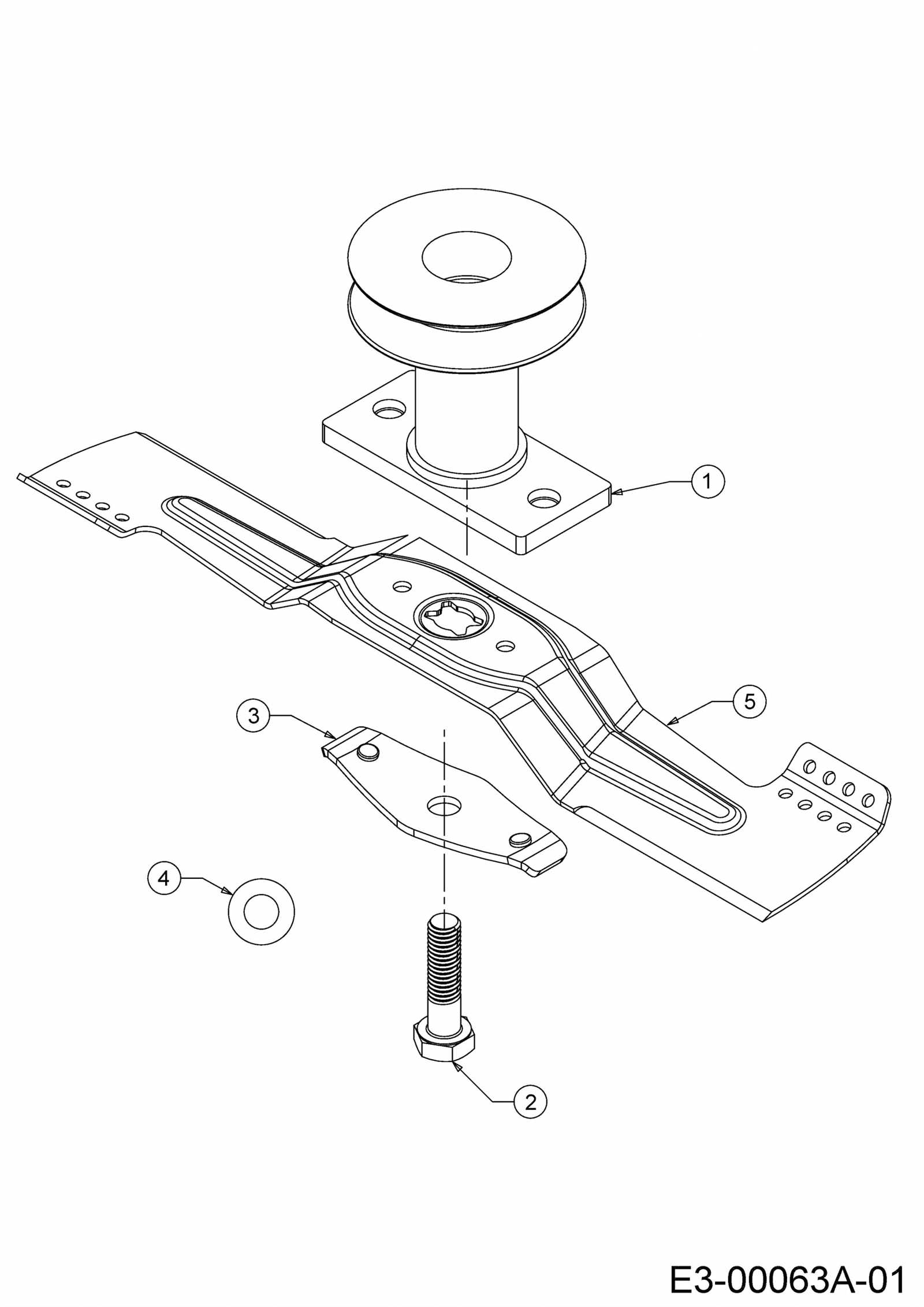 jerr dan wheel lift parts diagram