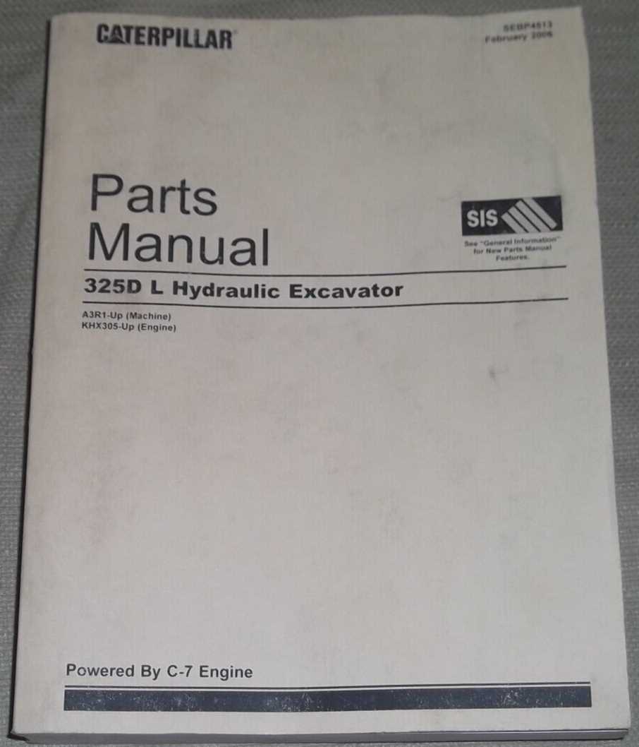 cat 259d parts diagram