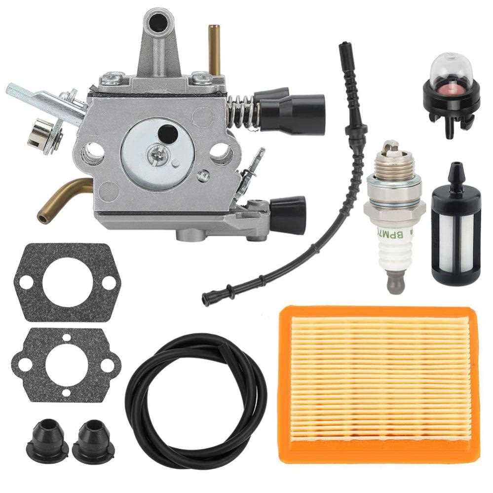 stihl fs 250 parts diagram