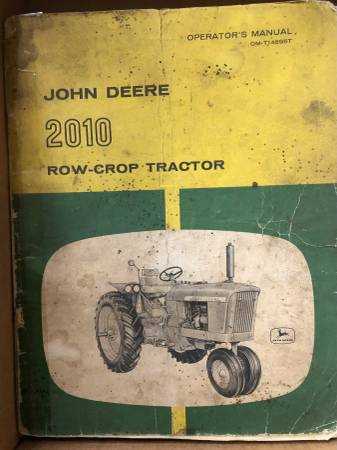 john deere 1020 parts diagram