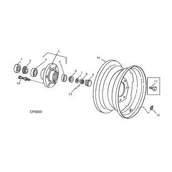 john deere 1219 parts diagram