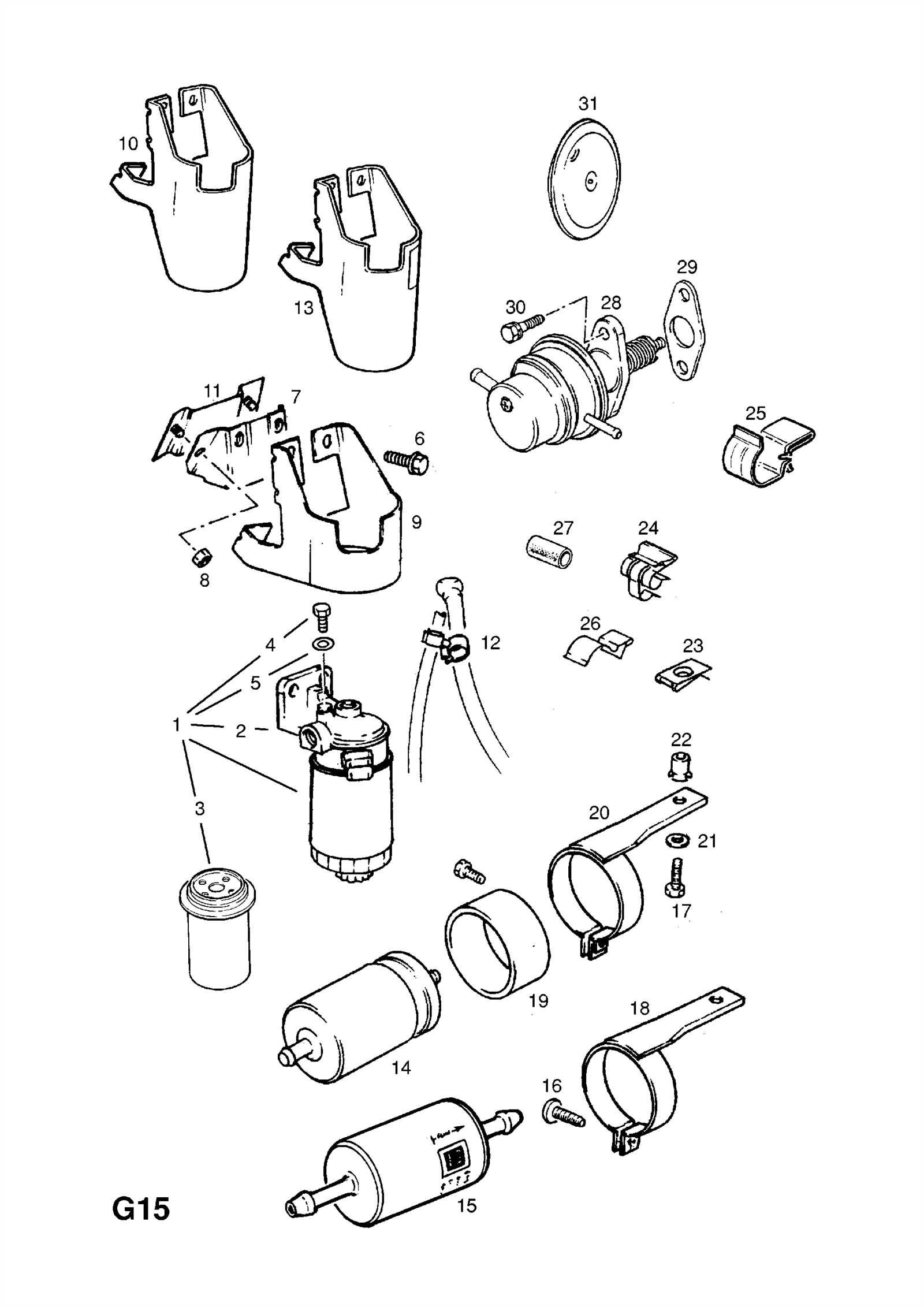 john deere 14se parts diagram