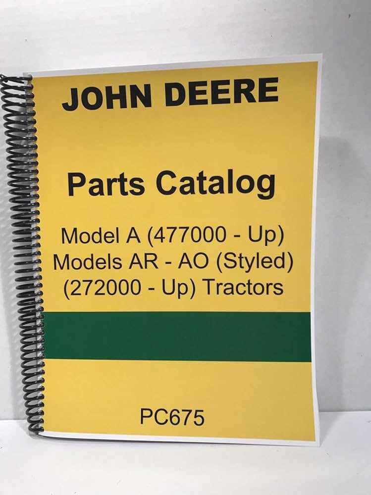 john deere 170 parts diagram