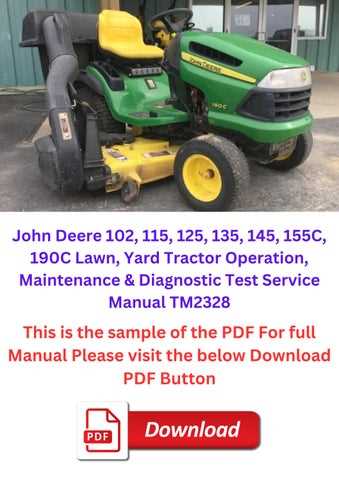 john deere 190c parts diagram