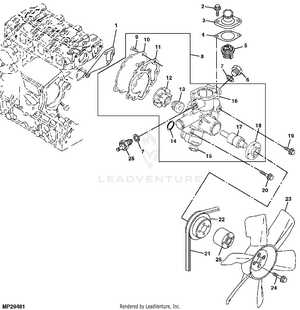 john deere 2210 parts diagram