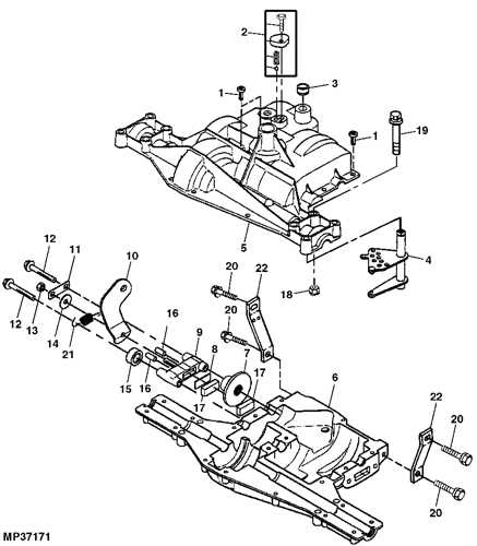 john deere d100 parts diagram