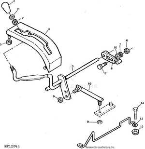 john deere gt275 parts diagram