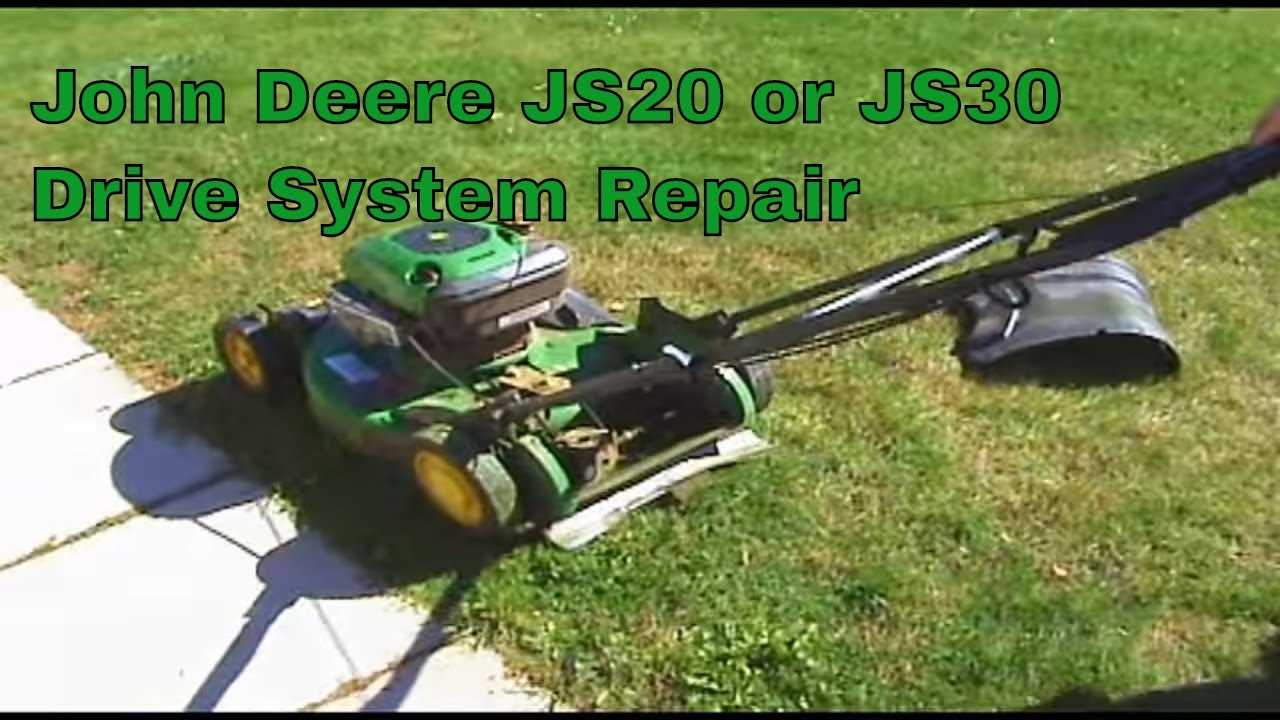 john deere js63c parts diagram