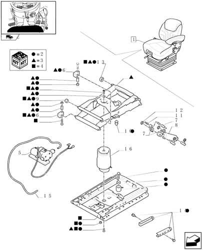 john deere la115 mower deck parts diagram