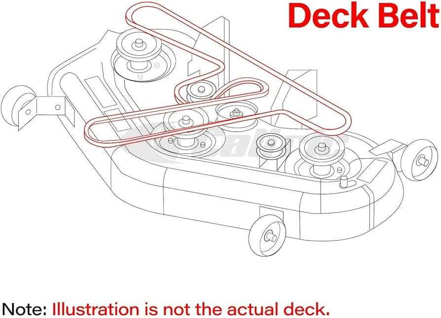 john deere lx255 parts diagram