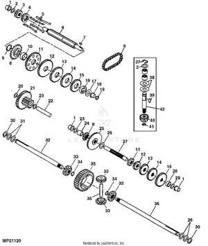 john deere sabre parts diagram