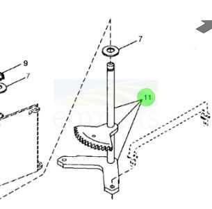 john deere stx46 parts diagram