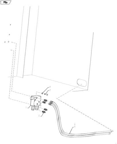 jrb excavator quick coupler parts diagram