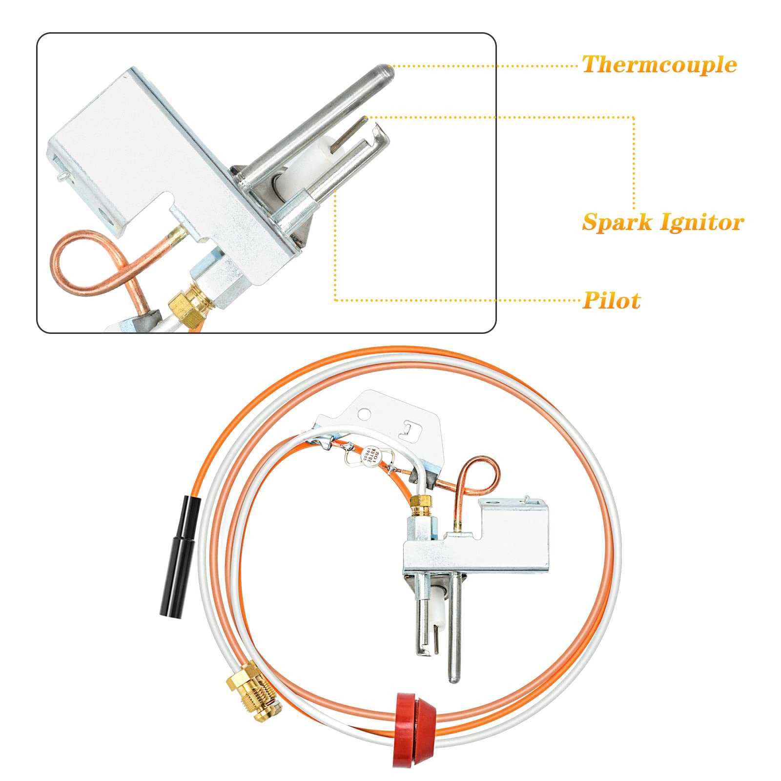 reznor heater parts diagram