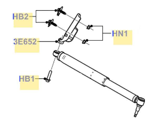 2017 ford f250 front end parts diagram